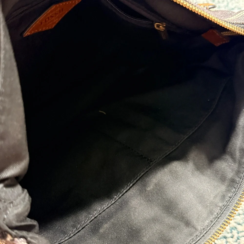 Fossil crossbody bag